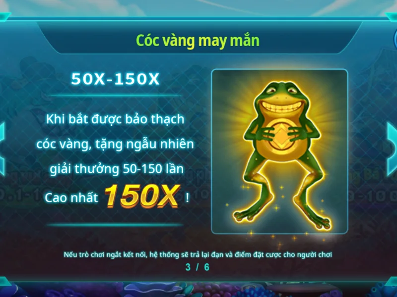 Bảng thưởng & dàn boss phải thuộc lòng khi chơi Bá vương biển tám vuốt 