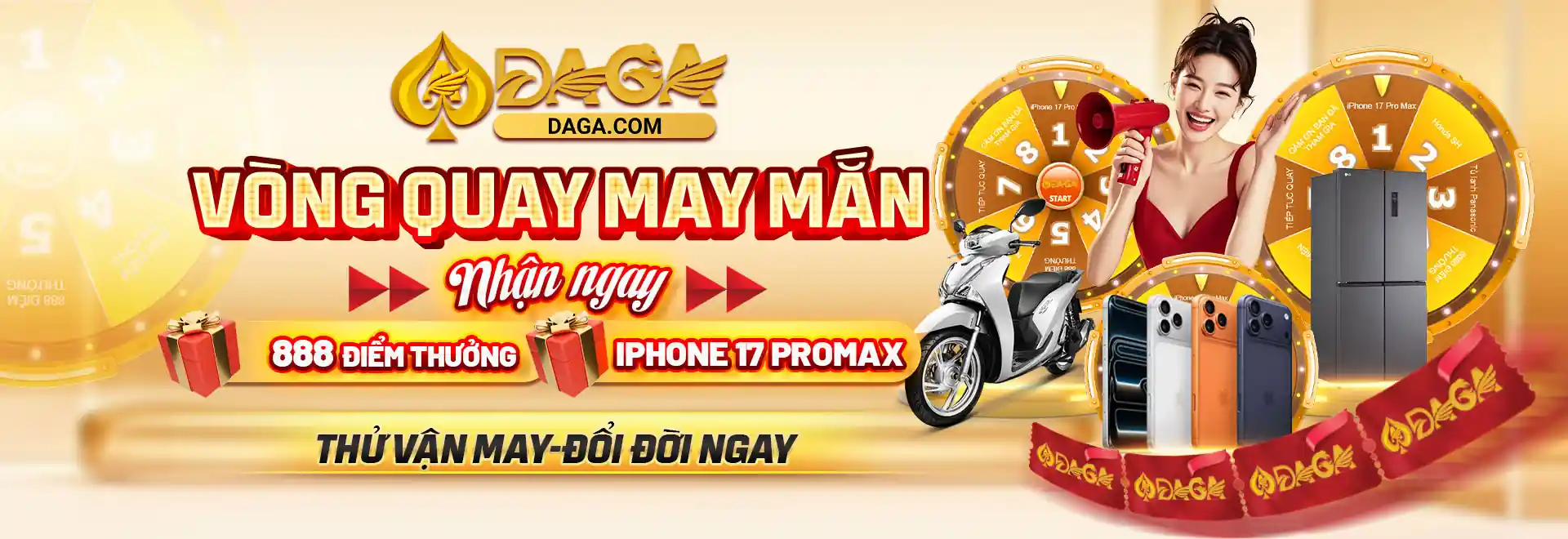 DAGA – DAGA.COM – TRANG CHỦ ĐĂNG KÝ, ĐĂNG NHẬP 