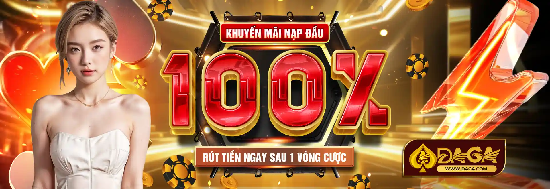 daga88 ✔️ Ưu đãi đặc biệt, hoàn trả lên đến 10%