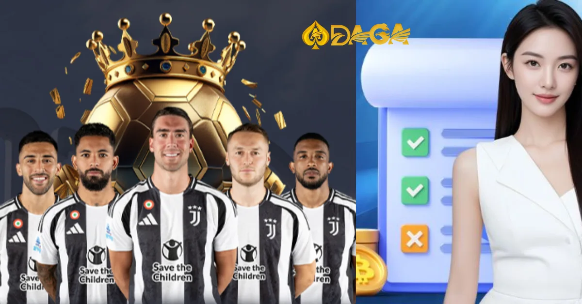 Quy tắc và điều khoản khuyến mãi tại Daga casino